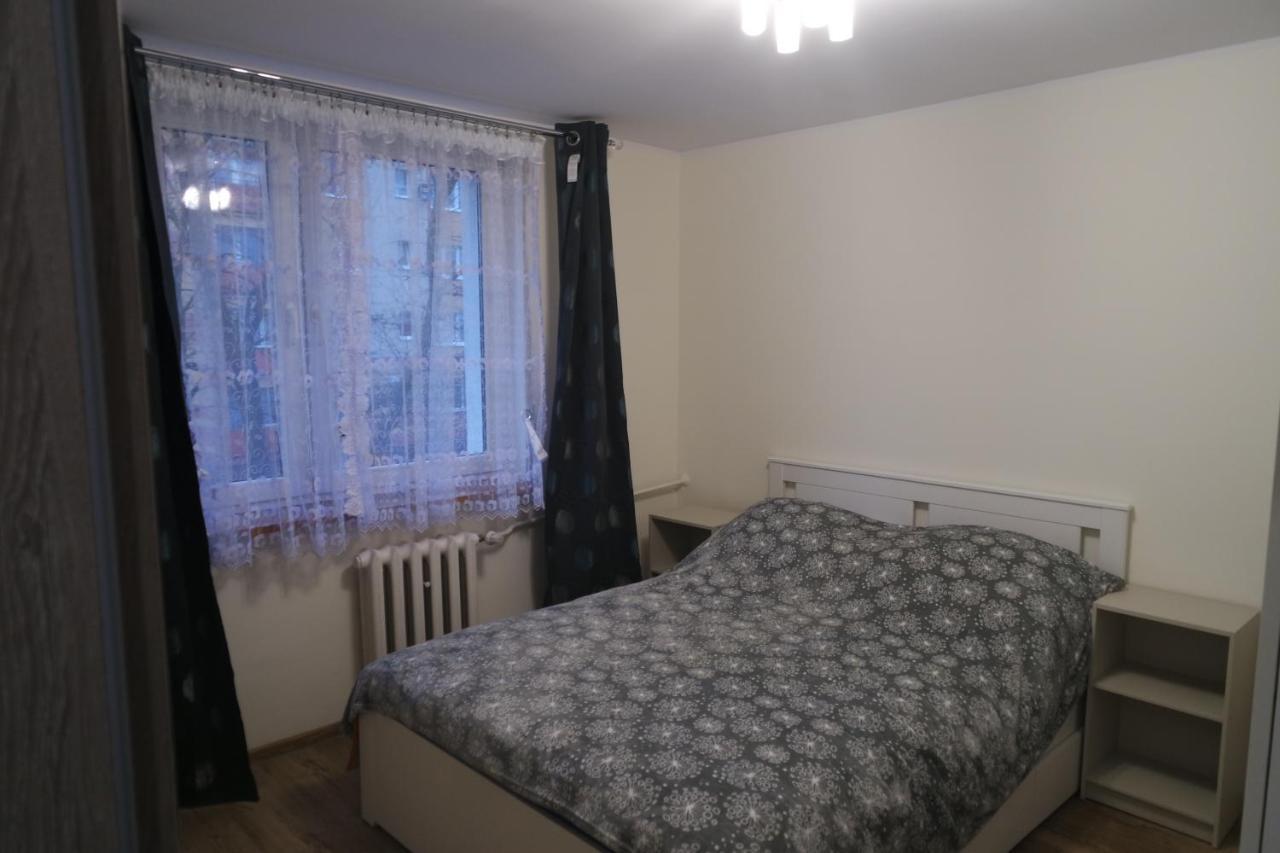 Apartament Gdansk Stogi Plaza Eksteriør bilde