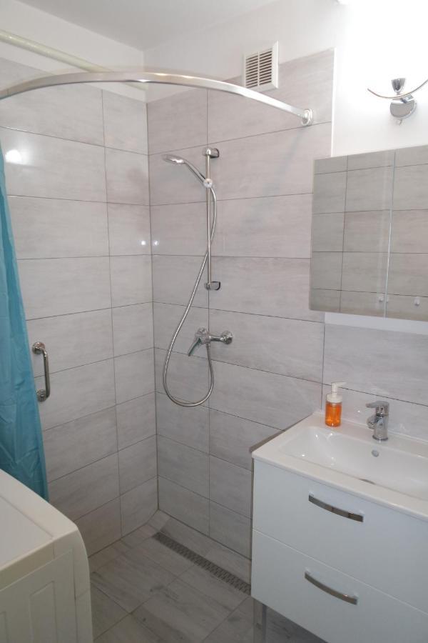 Apartament Gdansk Stogi Plaza Eksteriør bilde