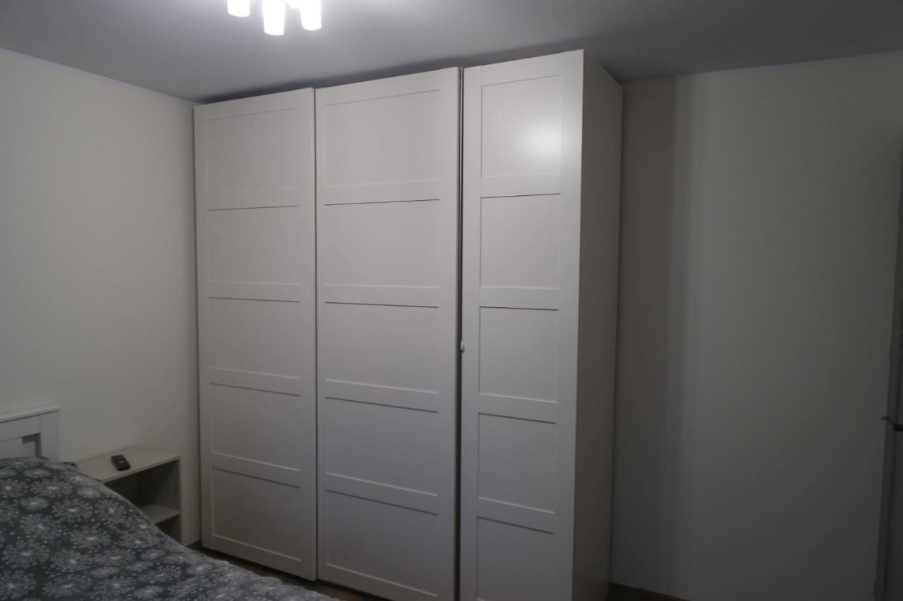 Apartament Gdansk Stogi Plaza Eksteriør bilde