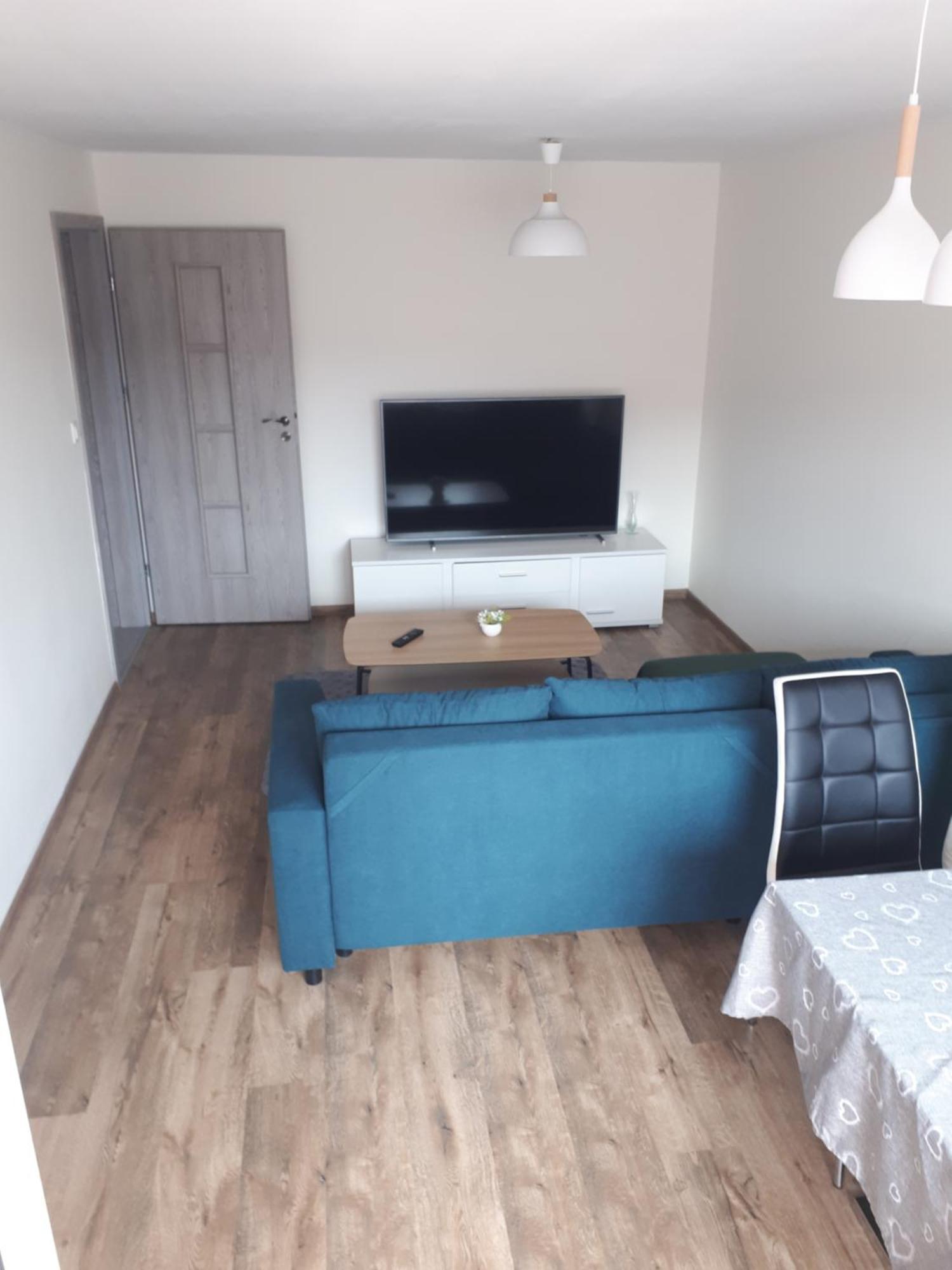 Apartament Gdansk Stogi Plaza Eksteriør bilde