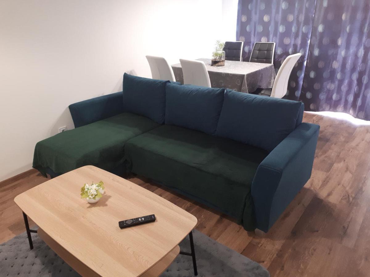 Apartament Gdansk Stogi Plaza Eksteriør bilde