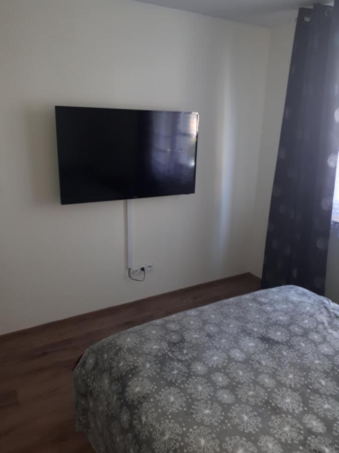 Apartament Gdansk Stogi Plaza Eksteriør bilde