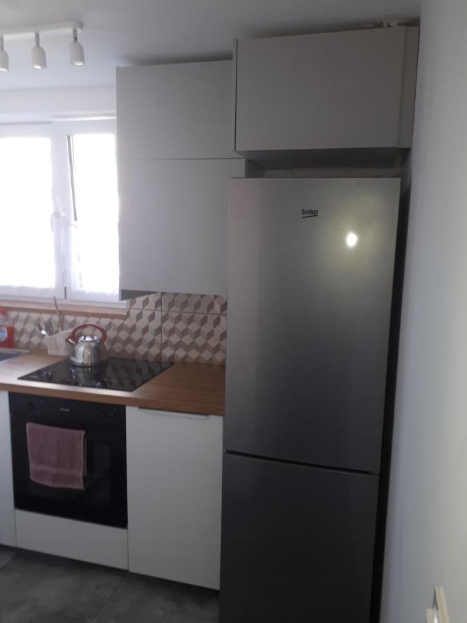 Apartament Gdansk Stogi Plaza Eksteriør bilde