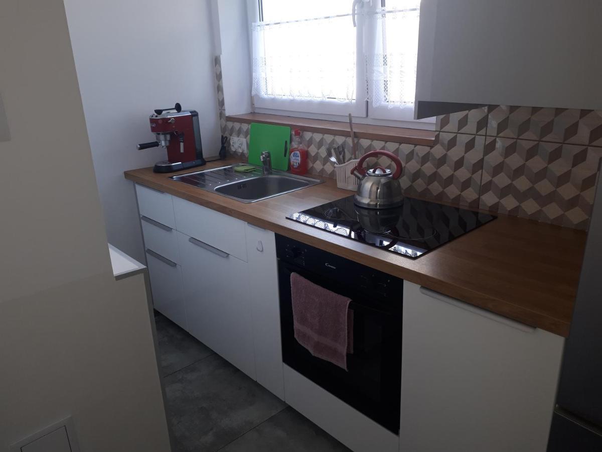 Apartament Gdansk Stogi Plaza Eksteriør bilde