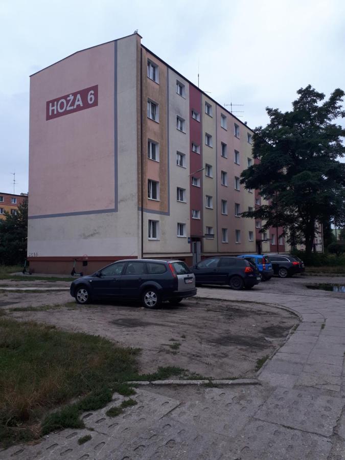 Apartament Gdansk Stogi Plaza Eksteriør bilde