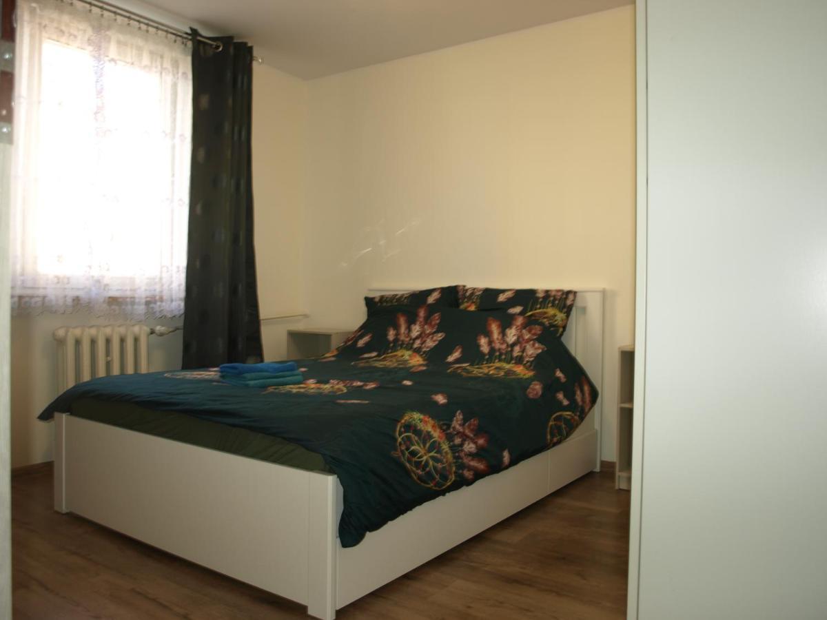 Apartament Gdansk Stogi Plaza Eksteriør bilde