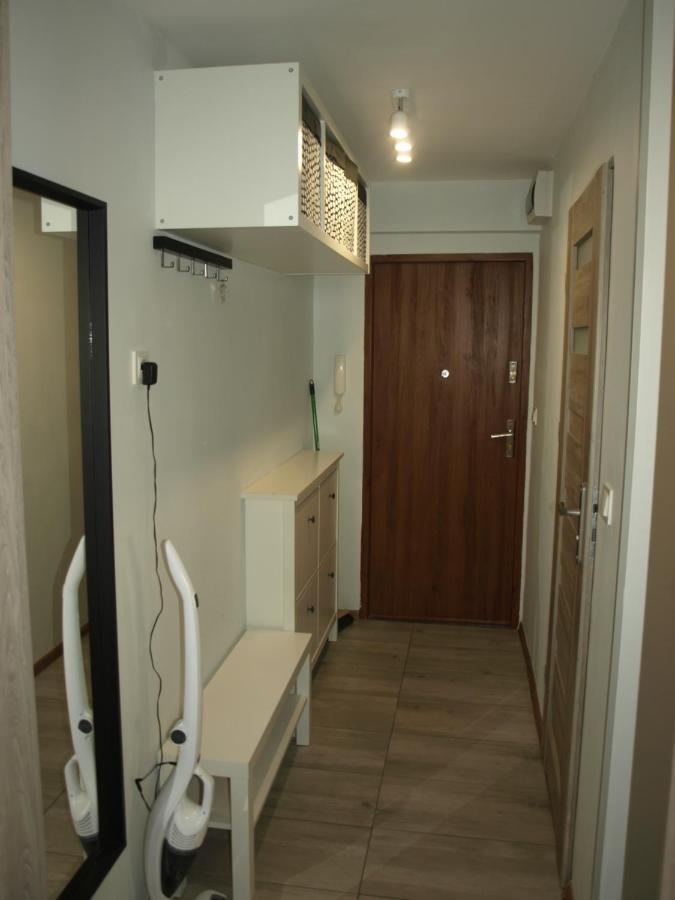 Apartament Gdansk Stogi Plaza Eksteriør bilde